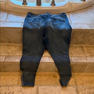 White House Black Market Indigo Jeans